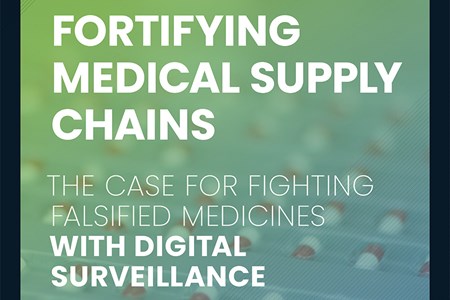 Fortifying Medical Supply Chains