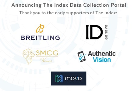 Announcing the Index Data Collection Portal