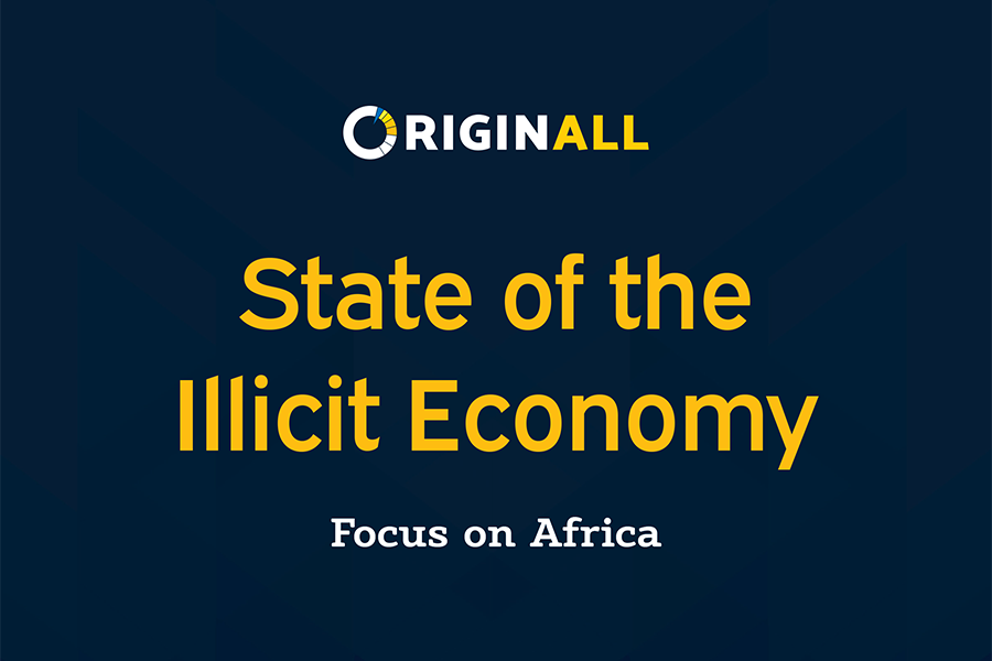 State of the Illicit Economy - Focus on Africa