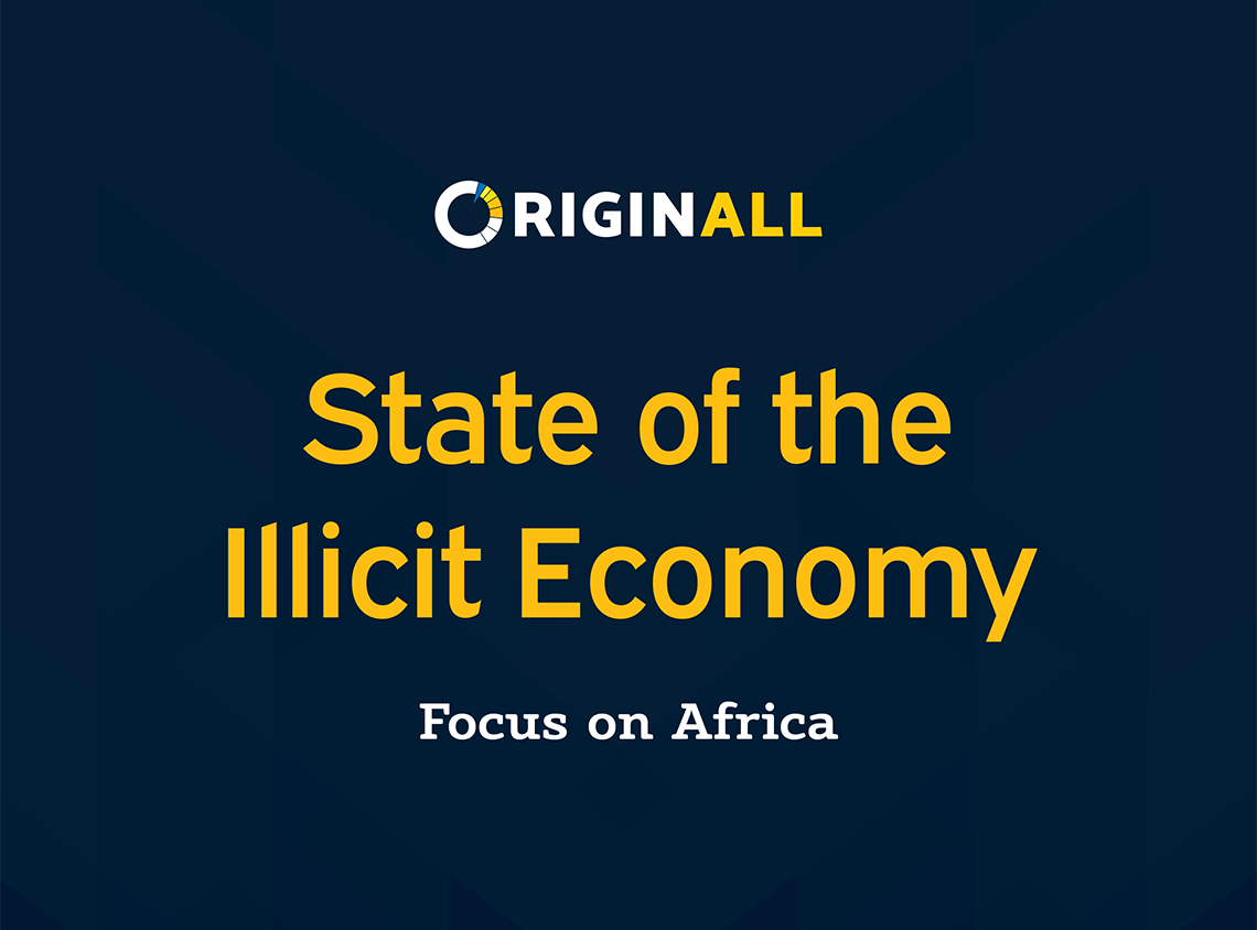 State of the Illicit Economy - Focus on Africa