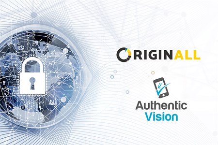 OriginAll and Authentic Vision Collaborate to Deliver Industry-leading Authentication and Compliance Solution for Government Authorities